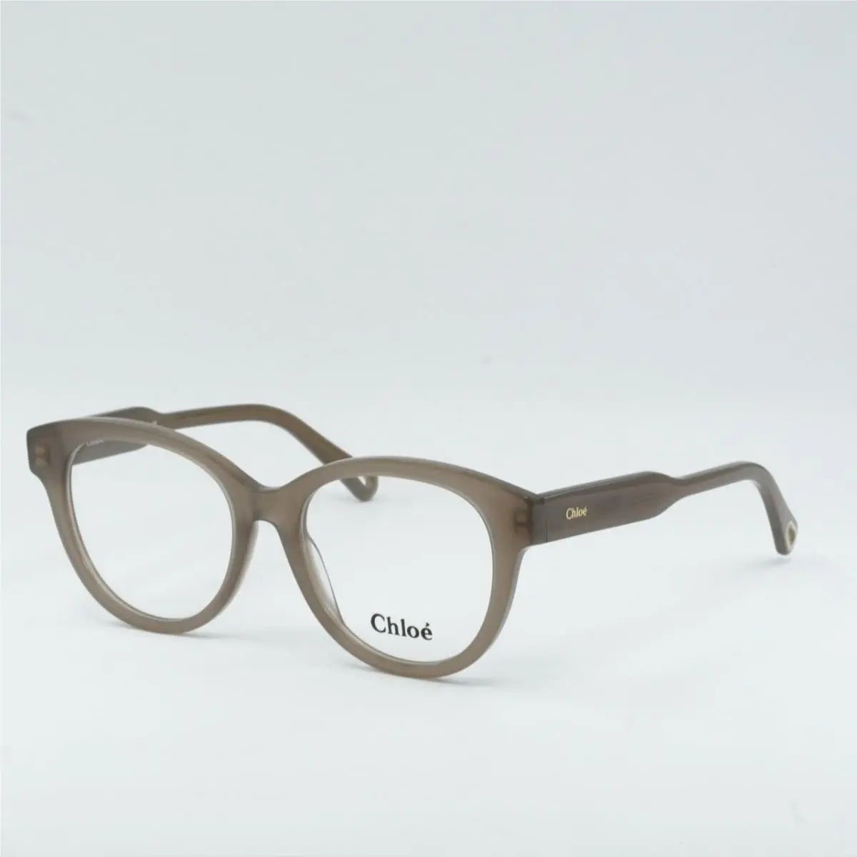 Chloe CH0163O 008 Opal Tuape 53mm Eyeglasses