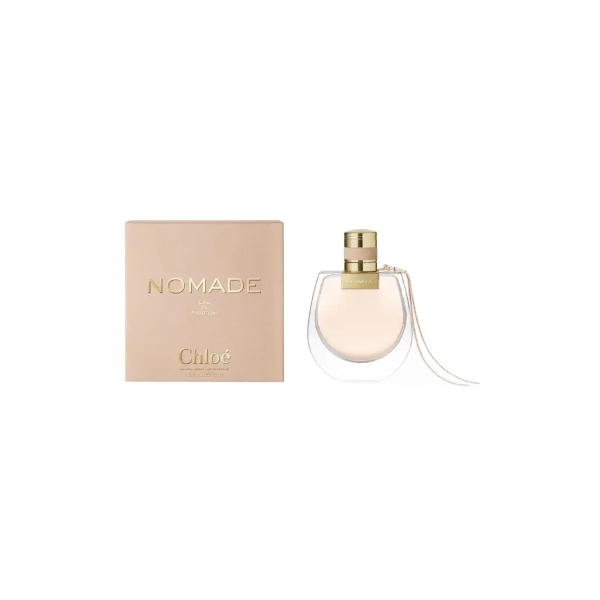 Chloe Nomade by Chloe Eau De Parfum Spray 2.5 oz For Women