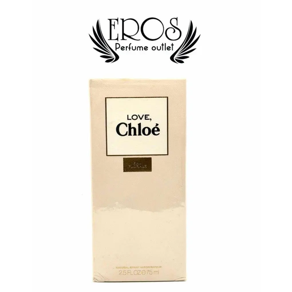 Love Chloe Eau Florale By Chloé 75ml 2.5 fl oz For Women