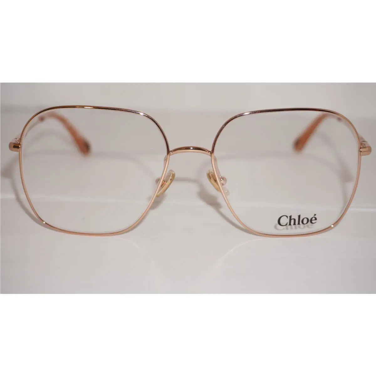 Chloe Eyeglasses Gold CH0023O 002 59 17 140
