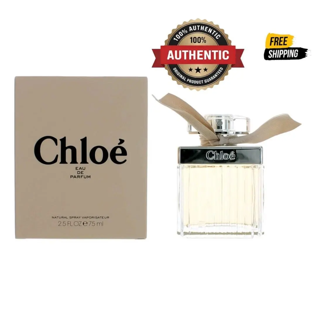 Chloe by Chloe 2.5 oz Edp Spray For Women by Chloé