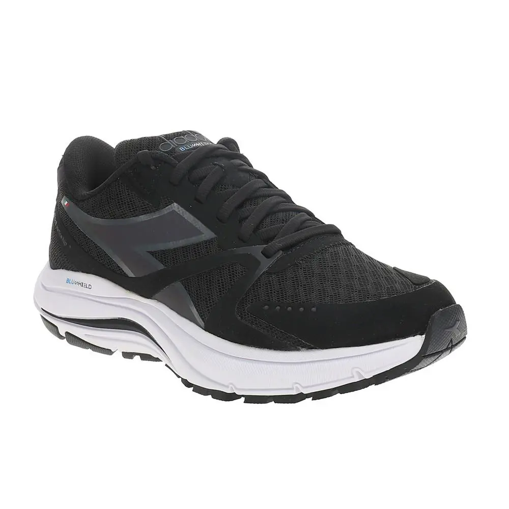 Diadora shoes - diadora Mythos Blushield 8 Vortice Hip Wide Running - 179815-C7406 - Black 0