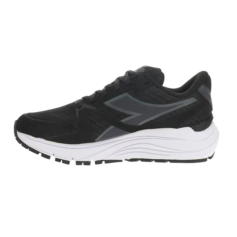 Diadora shoes - diadora Mythos Blushield 8 Vortice Hip Wide Running - 179815-C7406 - Black 1