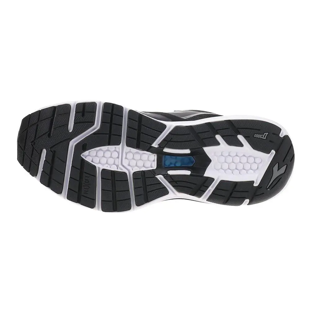 Diadora shoes - diadora Mythos Blushield 8 Vortice Hip Wide Running - 179815-C7406 - Black 3