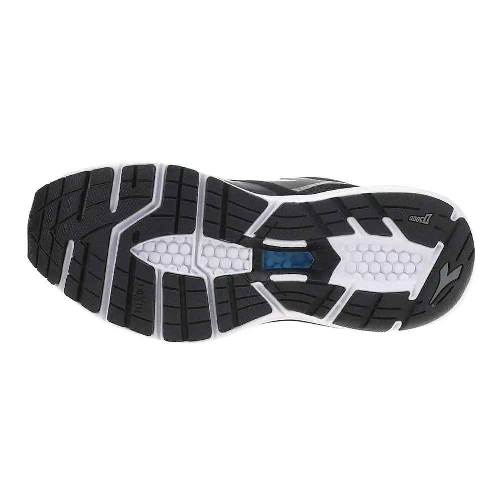 Diadora shoes - diadora Mythos Blushield 8 Vortice Hip Wide Running - 179815-C7406 - Black 10