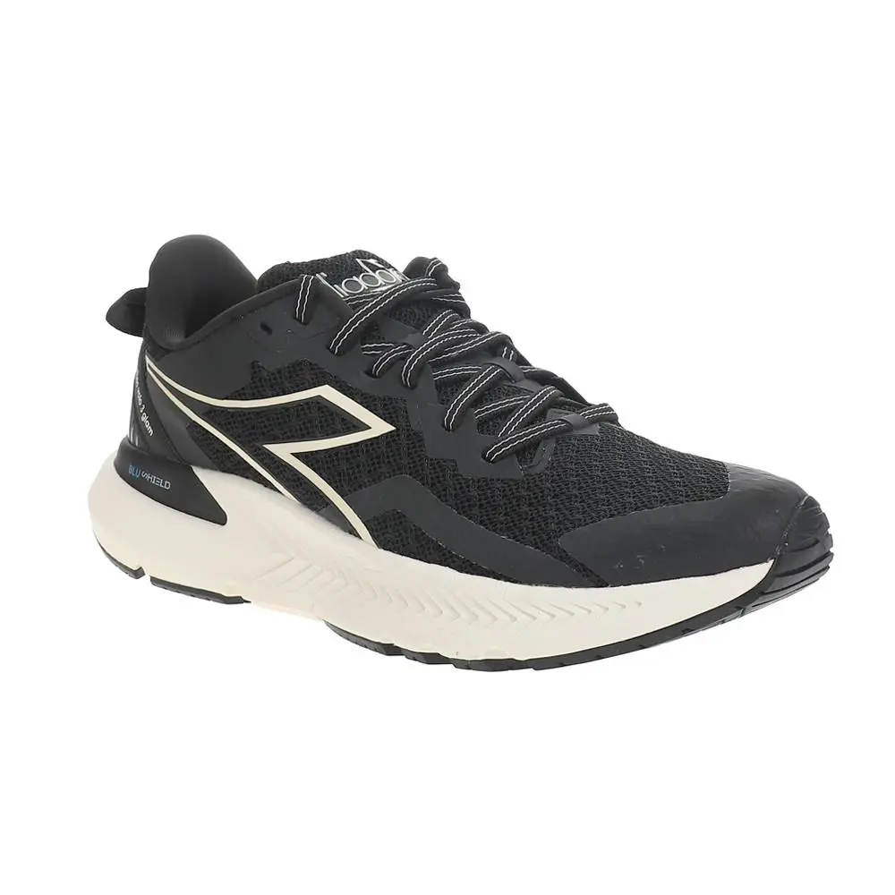 Diadora shoes - diadora Mythos Blushield Volo 3 Glam Running - 179086-C2609 - Black 0