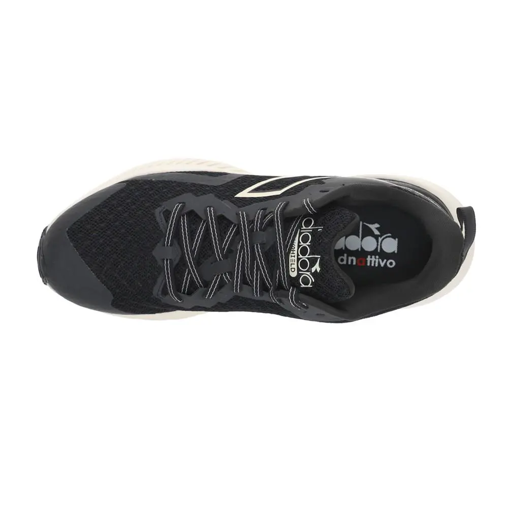 Diadora shoes - diadora Mythos Blushield Volo 3 Glam Running - 179086-C2609 - Black 2