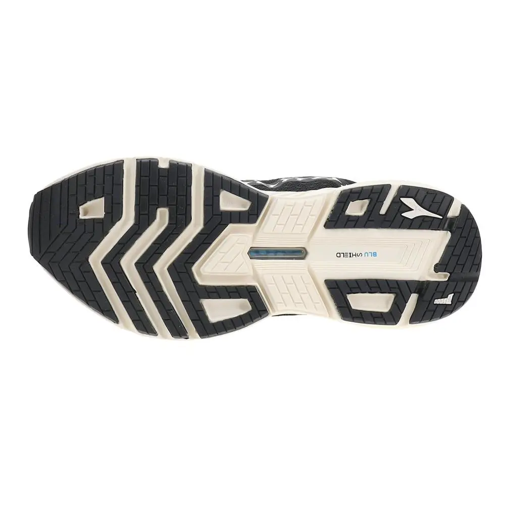 Diadora shoes - diadora Mythos Blushield Volo 3 Glam Running - 179086-C2609 - Black 3