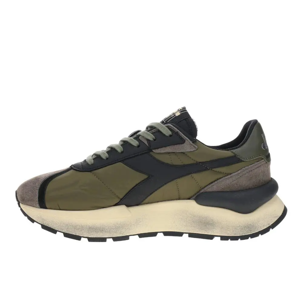 Diadora shoes - diadora Mercury Elite Lace Up - 180469-70433 - Green 1