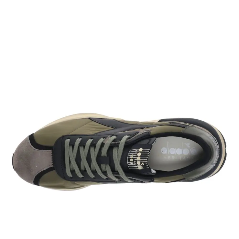 Diadora shoes - diadora Mercury Elite Lace Up - 180469-70433 - Green 2