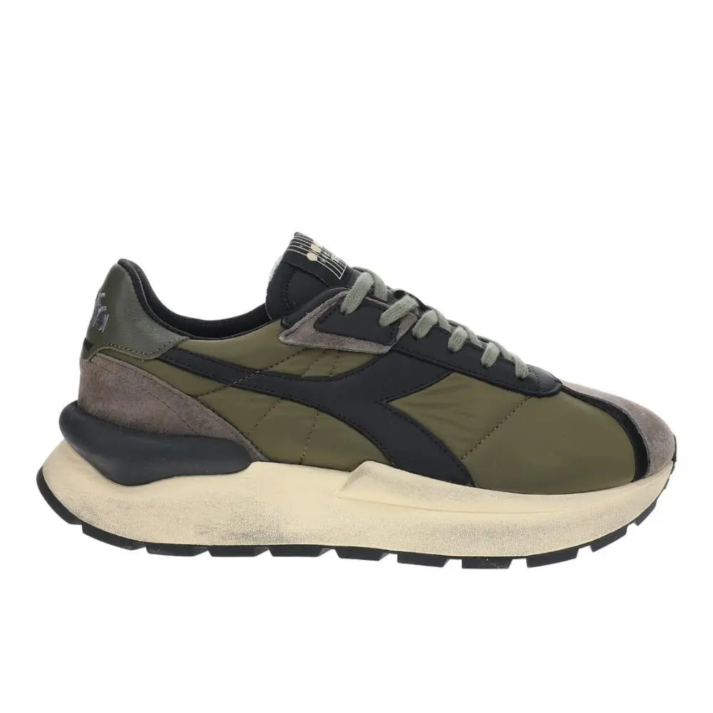 Diadora shoes - diadora Mercury Elite Lace Up - 180469-70433 - Green 4