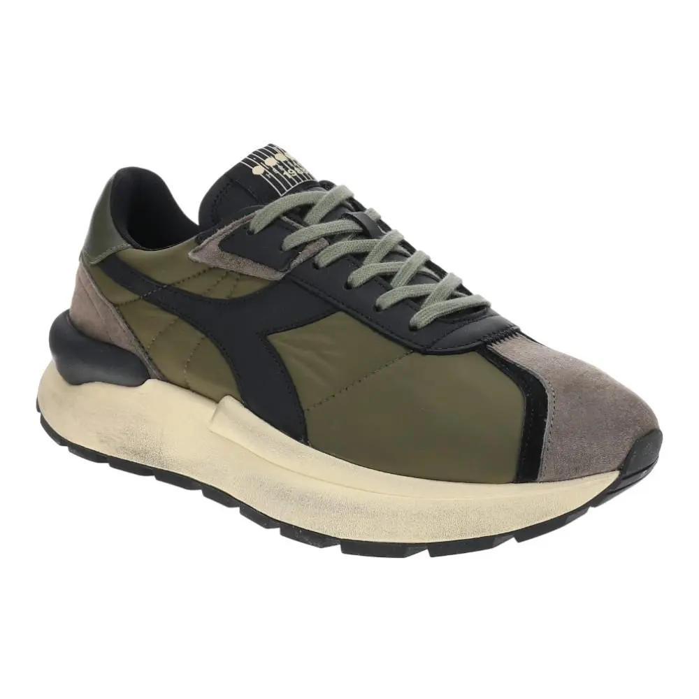 Diadora shoes - diadora Mercury Elite Lace Up - 180469-70433 - Green 5