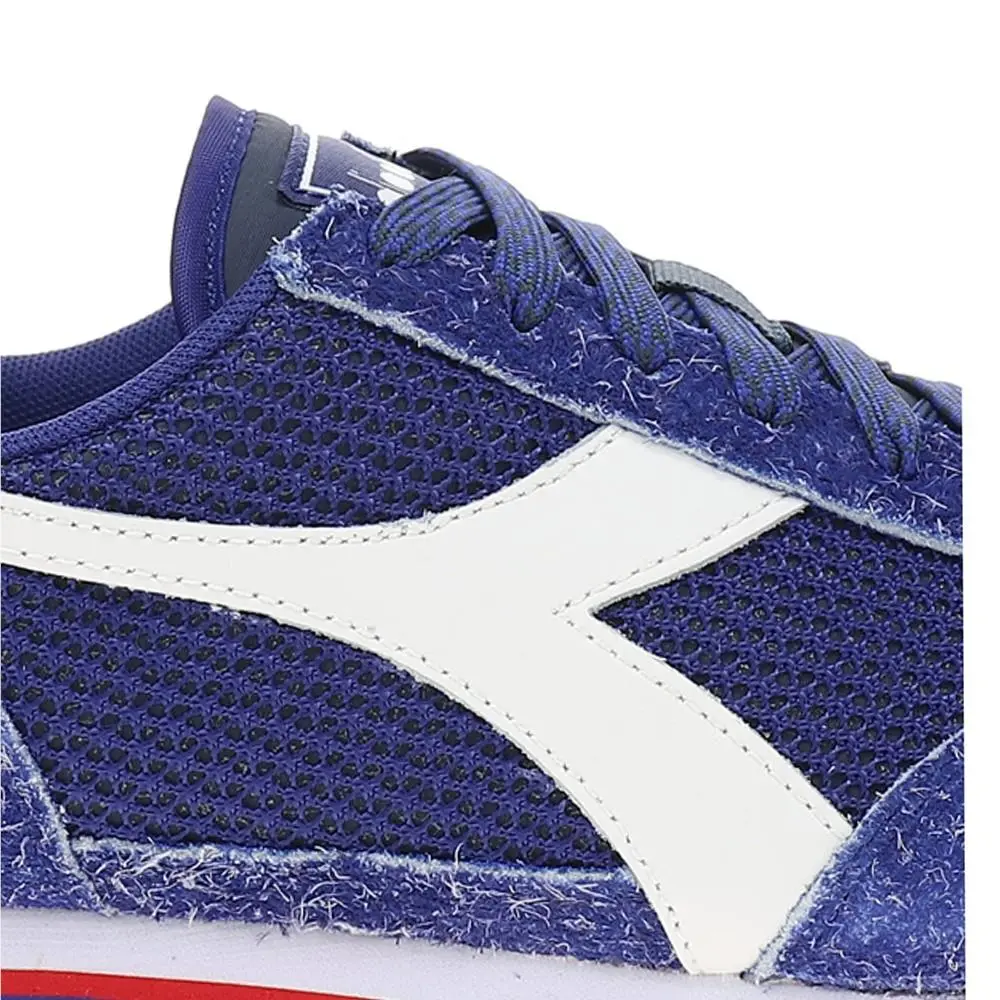 Diadora shoes - diadora Rally Lace Up - Rally Lace - 181563-60011 - Blue 4
