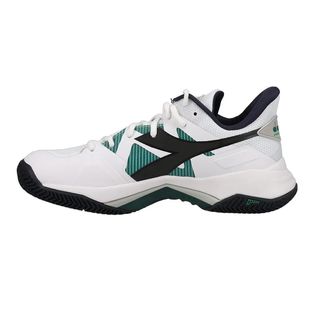 Diadora shoes - diadora B.Icon 2 Clay Tennis - 179106-D0261 - White 1