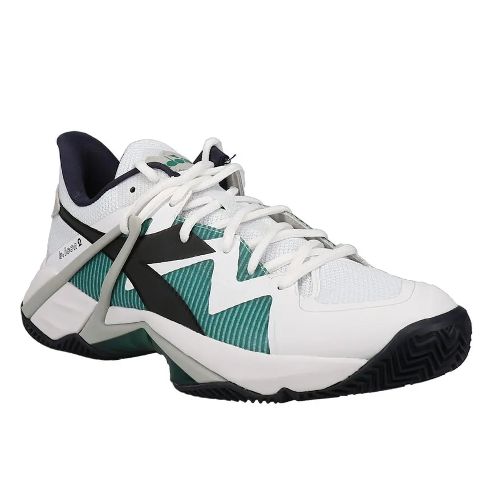 Diadora shoes - diadora B.Icon 2 Clay Tennis - 179106-D0261 - White 5