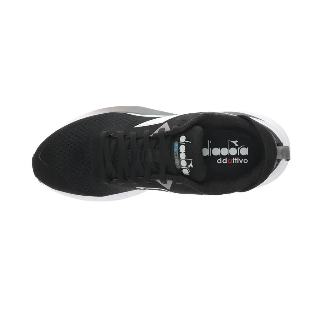 Diadora shoes - diadora Mythos Blushield Vigore 3 Running - 180680-C7406 - Black, White 2