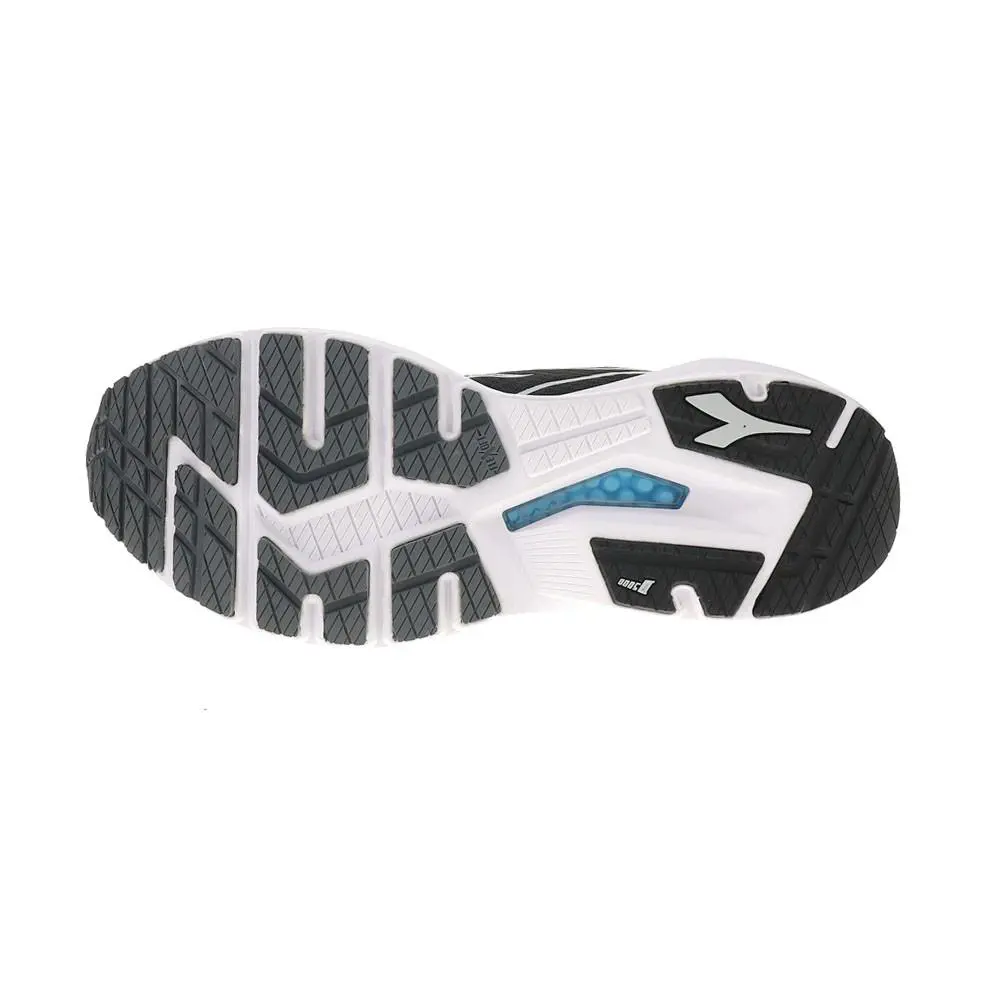 Diadora shoes - diadora Mythos Blushield Vigore 3 Running - 180680-C7406 - Black, White 3