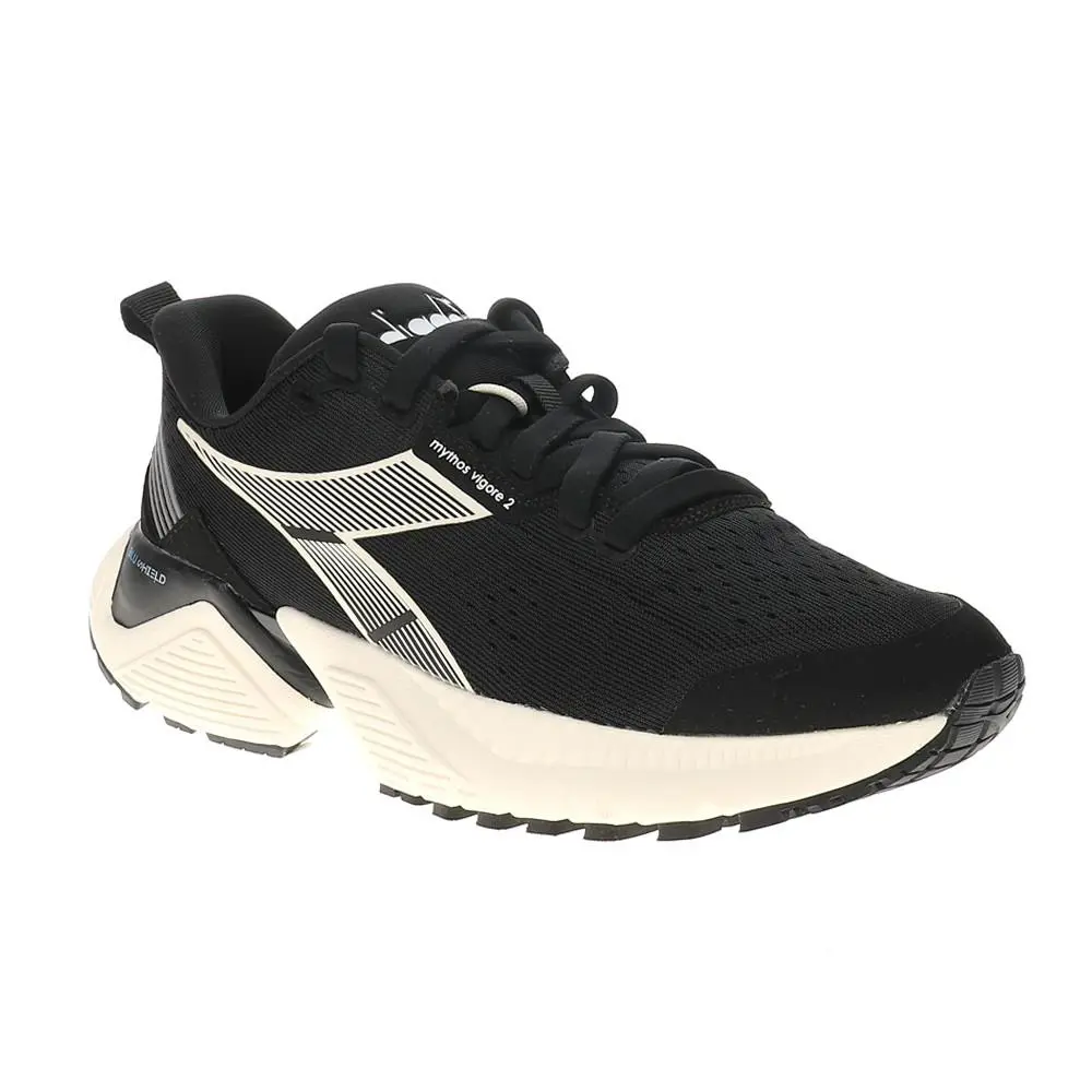 Diadora shoes - diadora Mythos Blushield Vigore 2 Running - 179072-C2609 - Black 0