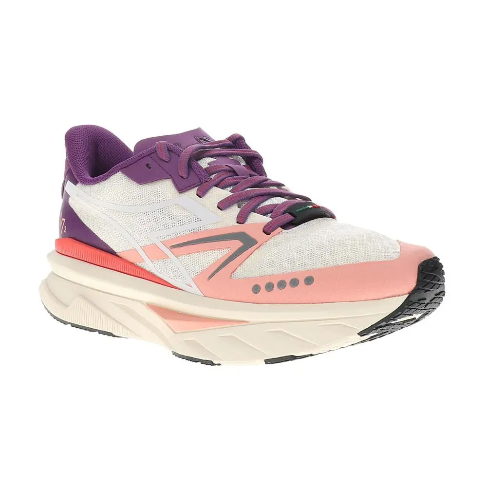 Diadora shoes - diadora Atomo V7000 2 Running - 180223-D0871 - Pink, White 0
