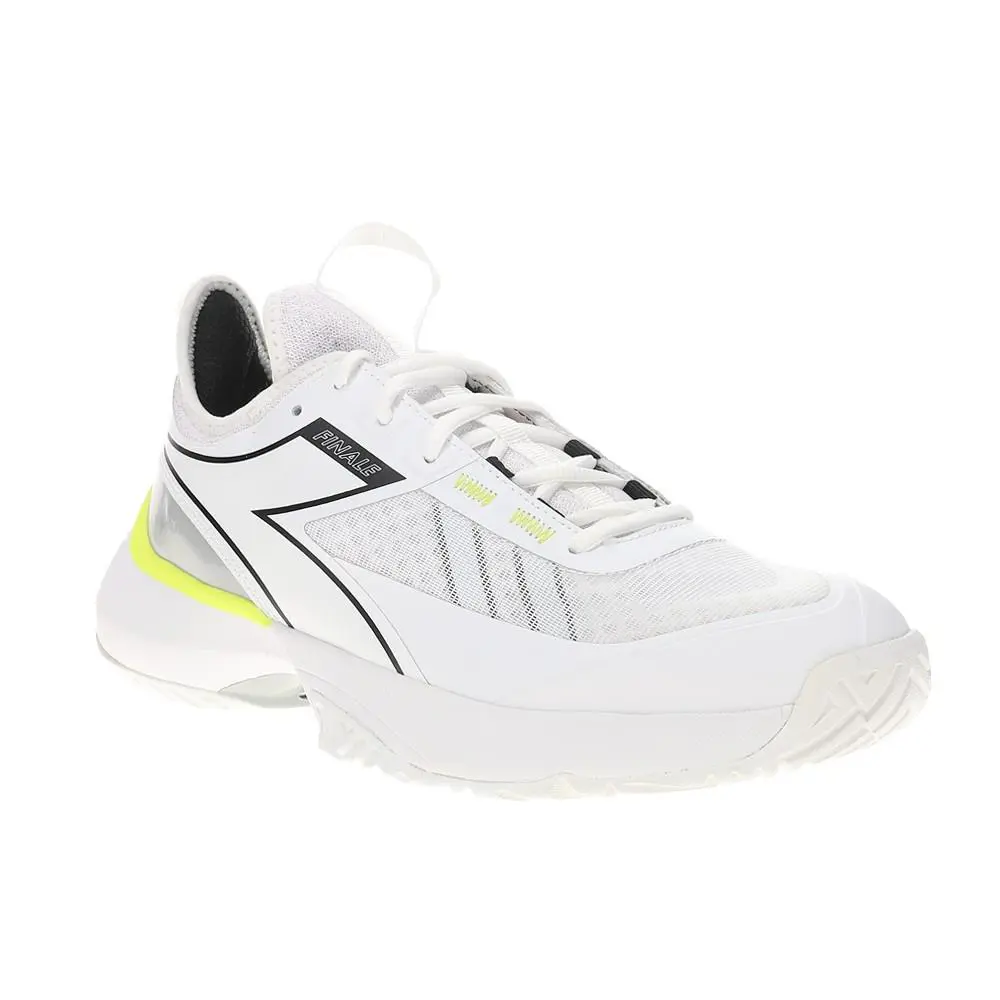 Diadora shoes - diadora Finale All Ground Tennis - 179358-D0624 - White 0
