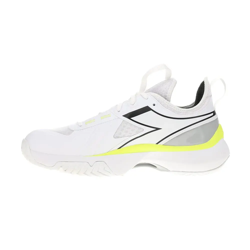 Diadora shoes - diadora Finale All Ground Tennis - 179358-D0624 - White 1