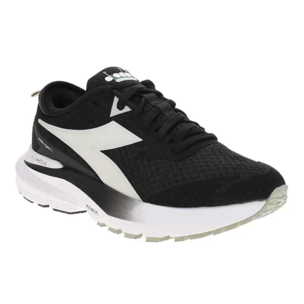 Diadora shoes - diadora Mythos Blushield Vigore 3 W Running - 180679-C7406 - Black 0