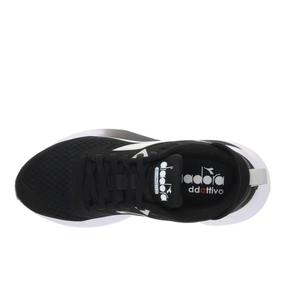 Diadora shoes - diadora Mythos Blushield Vigore 3 W Running - 180679-C7406 - Black 2