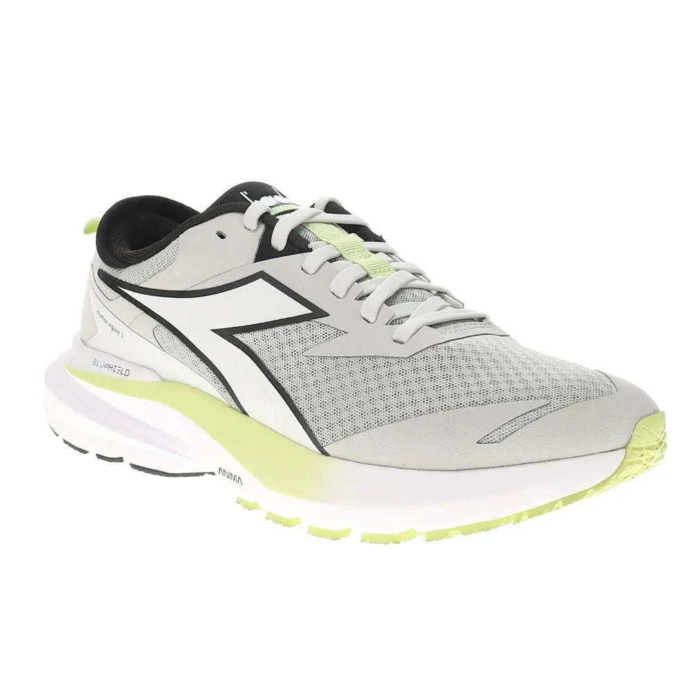 Diadora shoes - diadora Mythos Blushield Vigore 3 W Running - 180679-C3662 - Grey 0