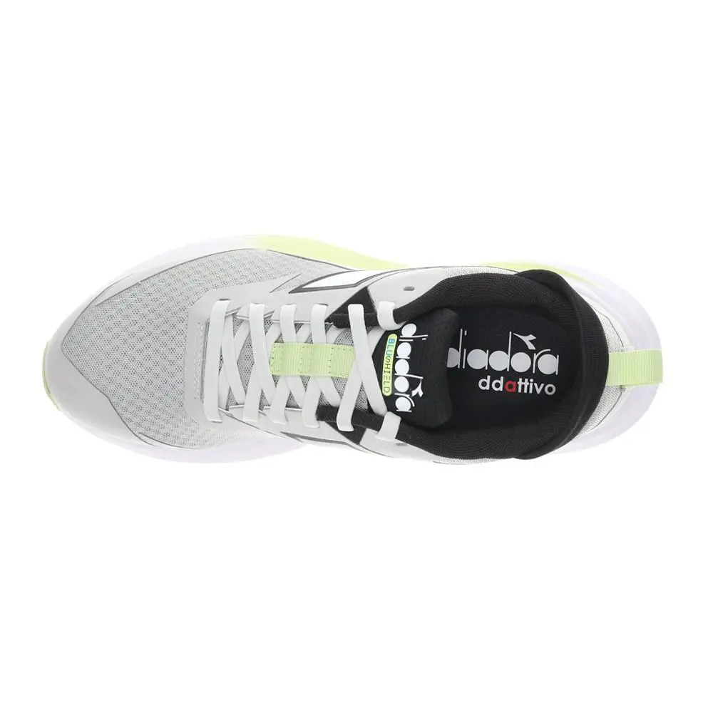 Diadora shoes - diadora Mythos Blushield Vigore 3 W Running - 180679-C3662 - Grey 2