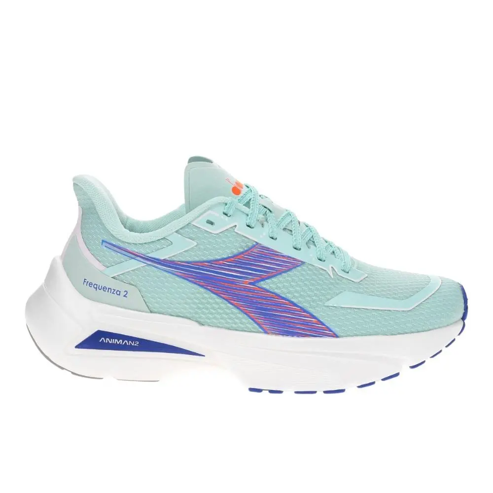 Diadora shoes - diadora Frequenza 2 Running - Frequenza Running - 181495-D1243 - Blue 6