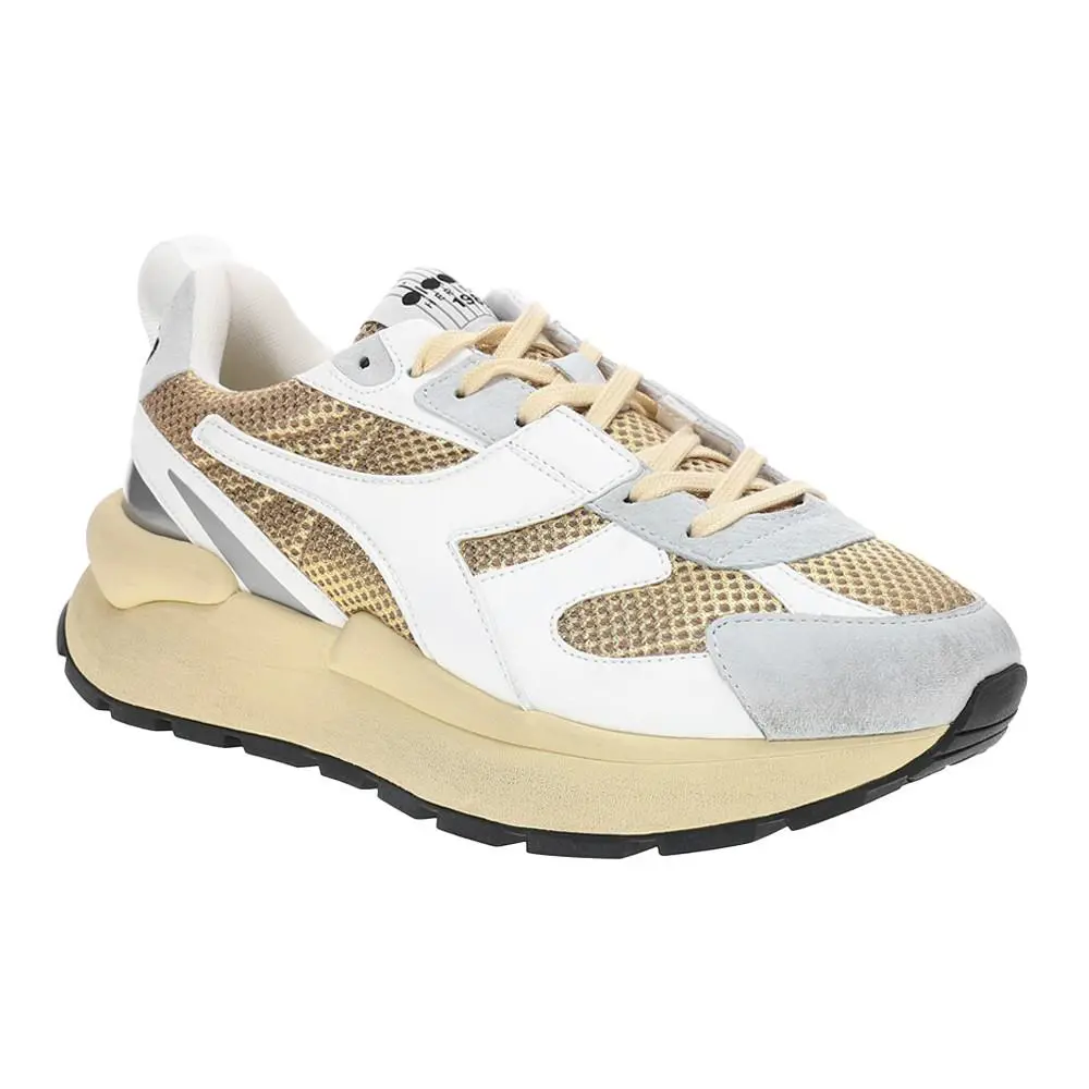 Diadora shoes - diadora Mercury Elite Urban Lace Up - 180909-C1070 - White 0
