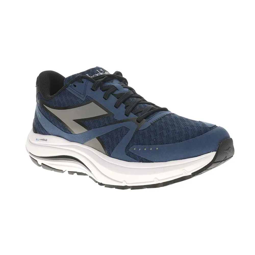 Diadora shoes - diadora Mythos Blushield 8 Vortice Running - 179087-D0478 - Blue 0