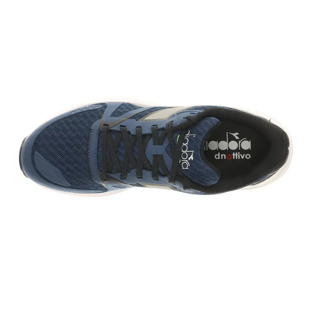 Diadora shoes - diadora Mythos Blushield 8 Vortice Running - 179087-D0478 - Blue 2