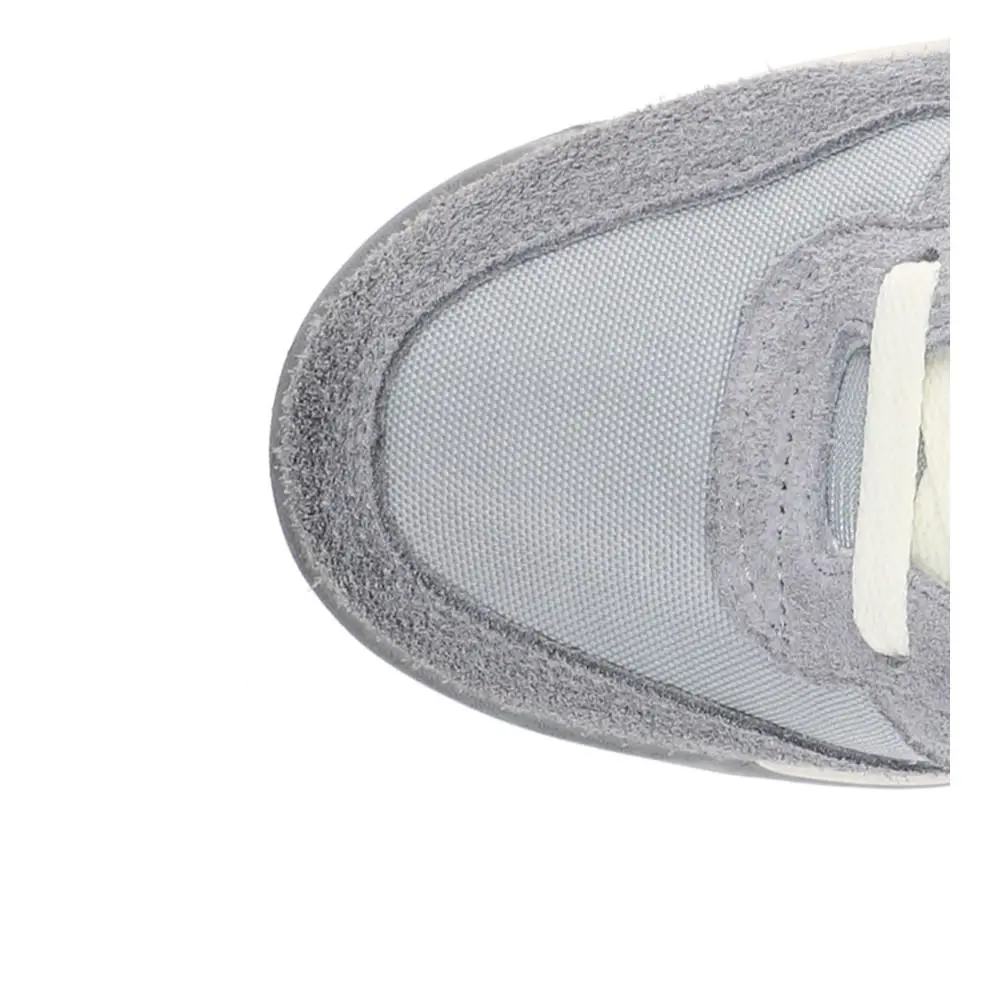 Diadora shoes - diadora Winner Hairy Suede Lace Up - 179799-C0096 - Grey 5