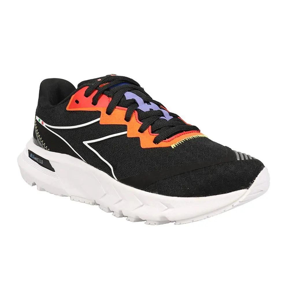 Diadora shoes - diadora Mythos Blushield Volo 2 Running - 178072-C9818 - Black 0