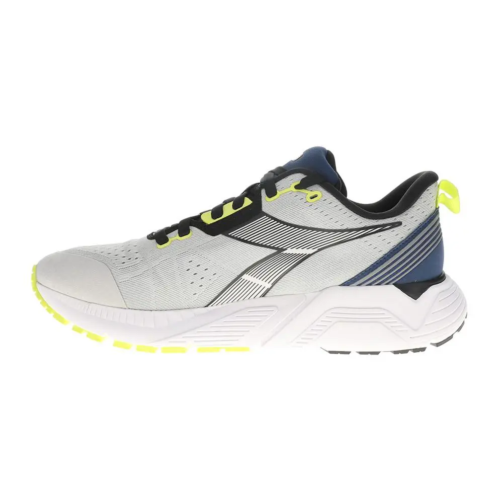 Diadora shoes - diadora Mythos Blushield Vigore 2 Running - 179081-D0477 - Grey 1