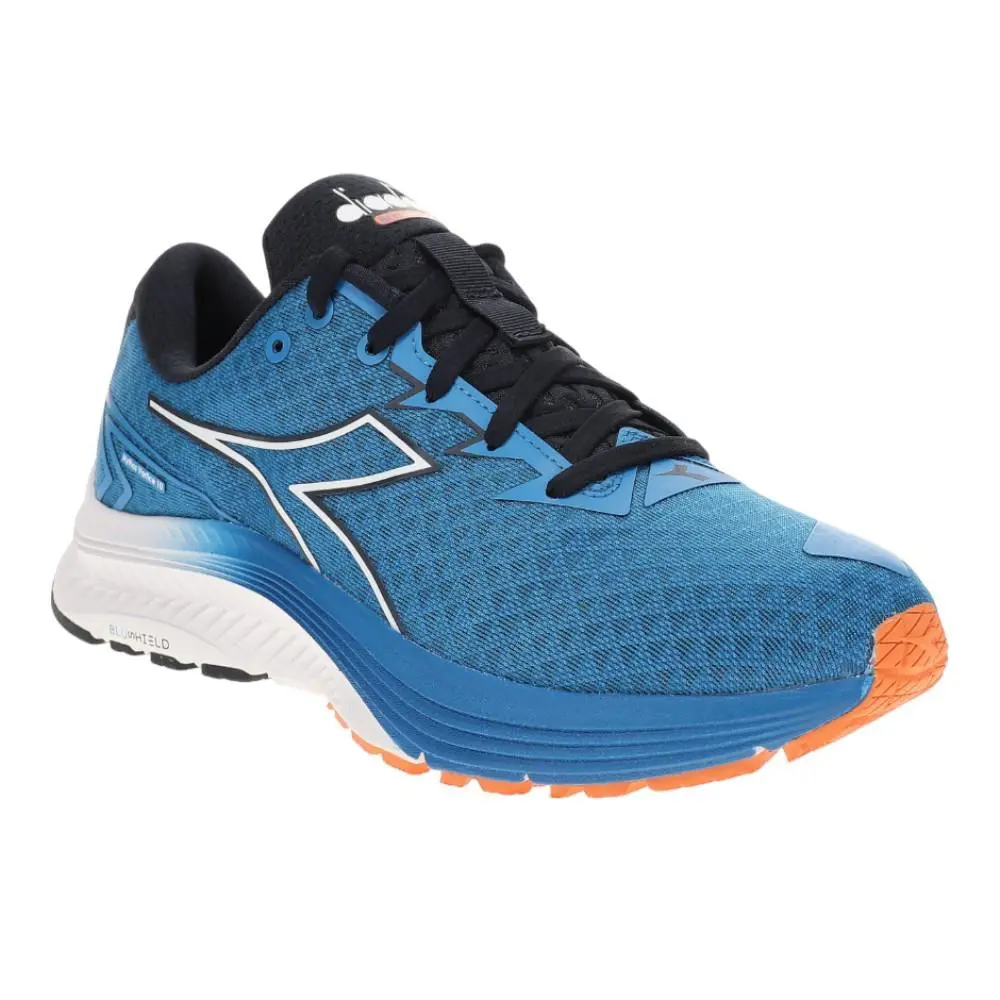 Diadora shoes - diadora Mythos Blushield 10 Vortice Running - 181480-D1241 - Blue 0