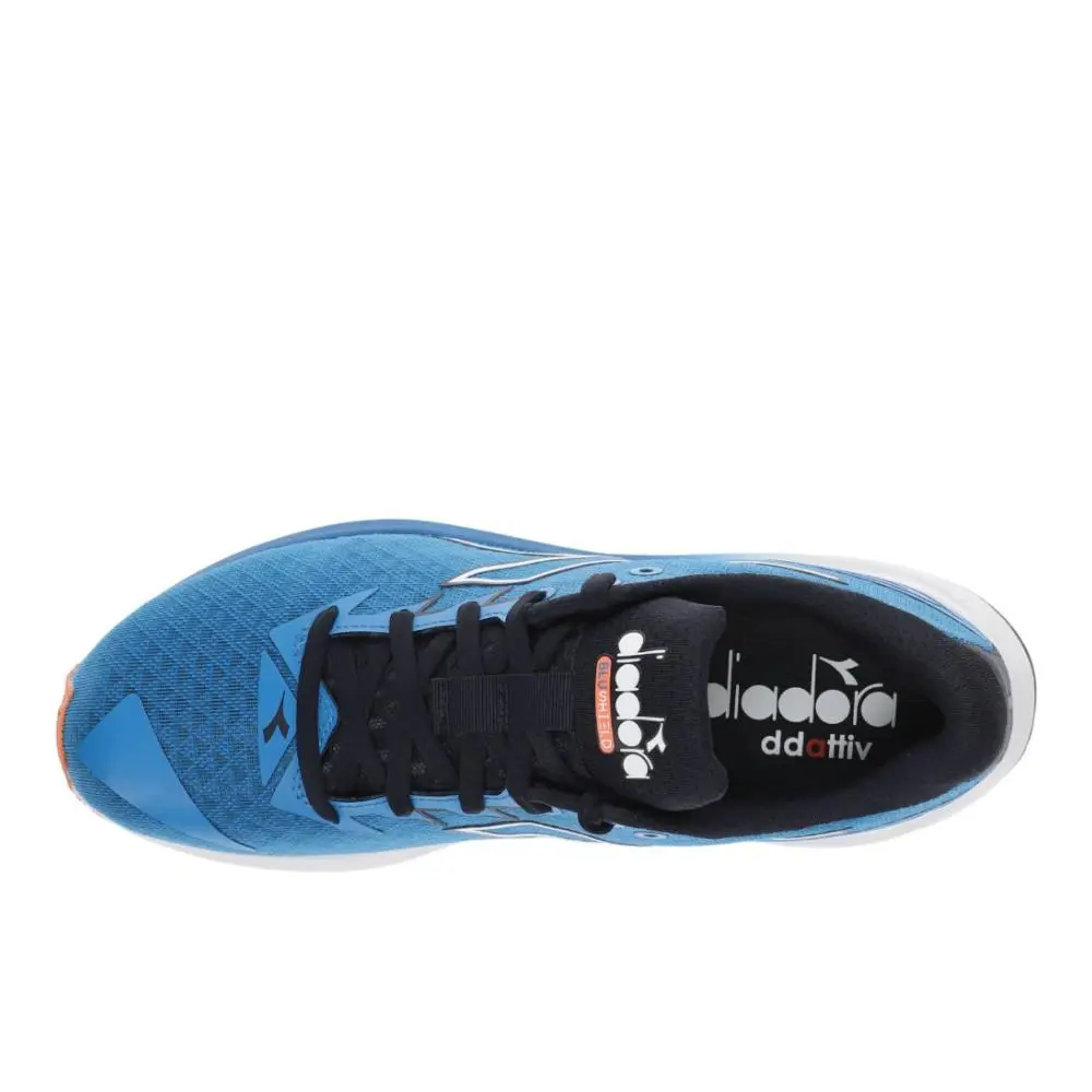 Diadora shoes - diadora Mythos Blushield 10 Vortice Running - 181480-D1241 - Blue 2