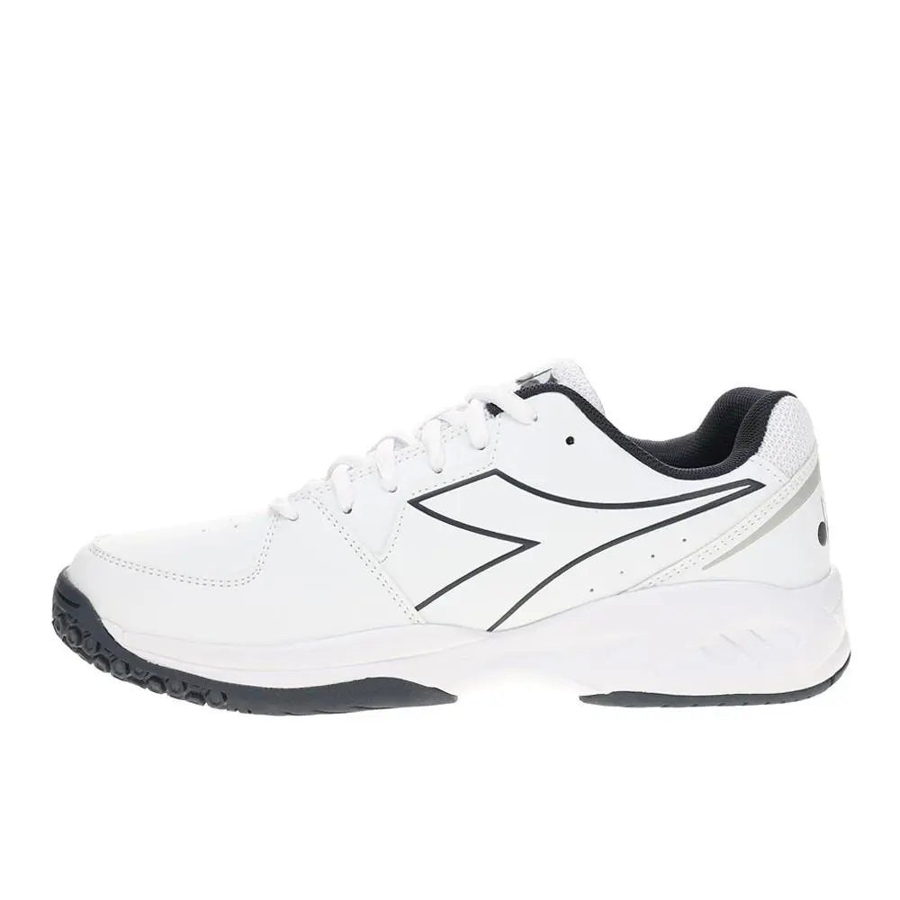 Diadora shoes - diadora Volee 6 Tennis - Volee Tennis - 179100-D0266 - White 1