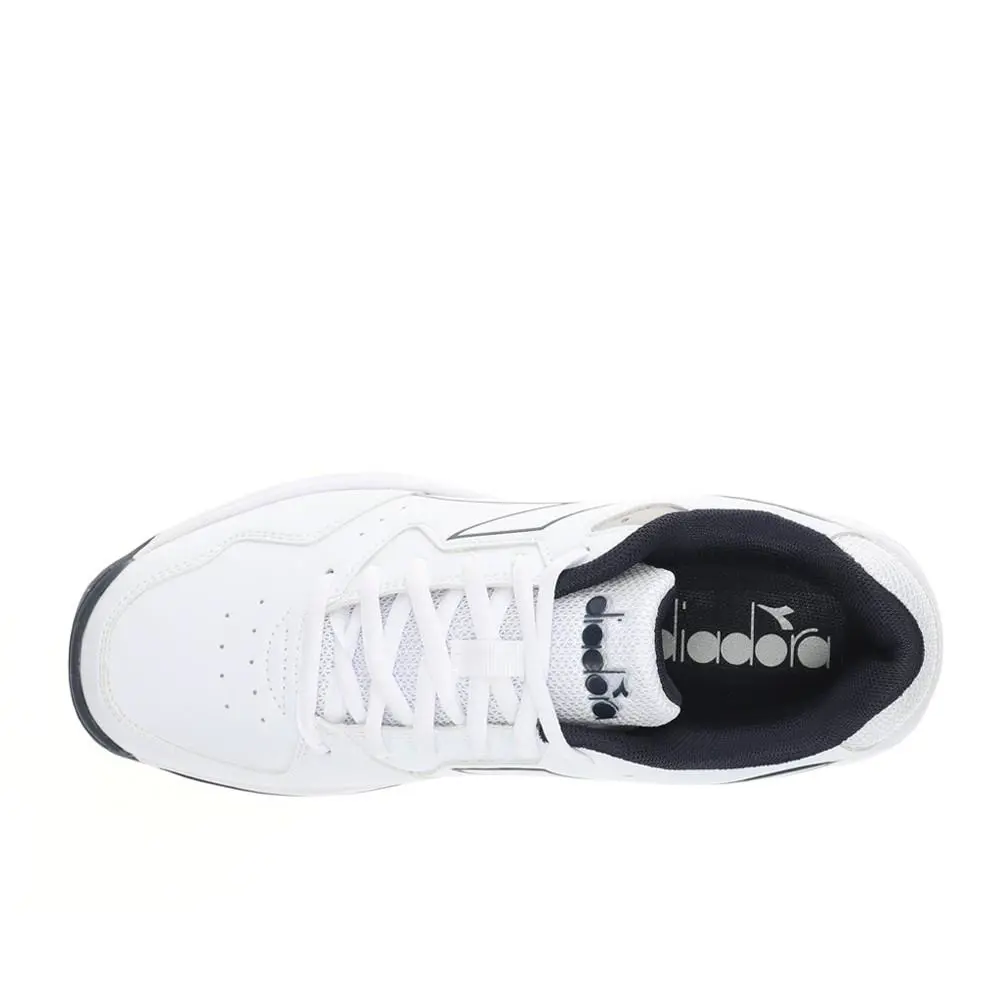 Diadora shoes - diadora Volee 6 Tennis - Volee Tennis - 179100-D0266 - White 2