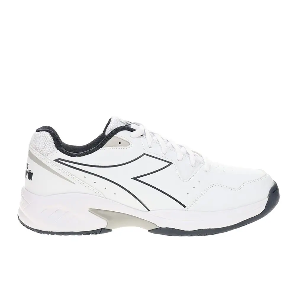 Diadora shoes - diadora Volee 6 Tennis - Volee Tennis - 179100-D0266 - White 4