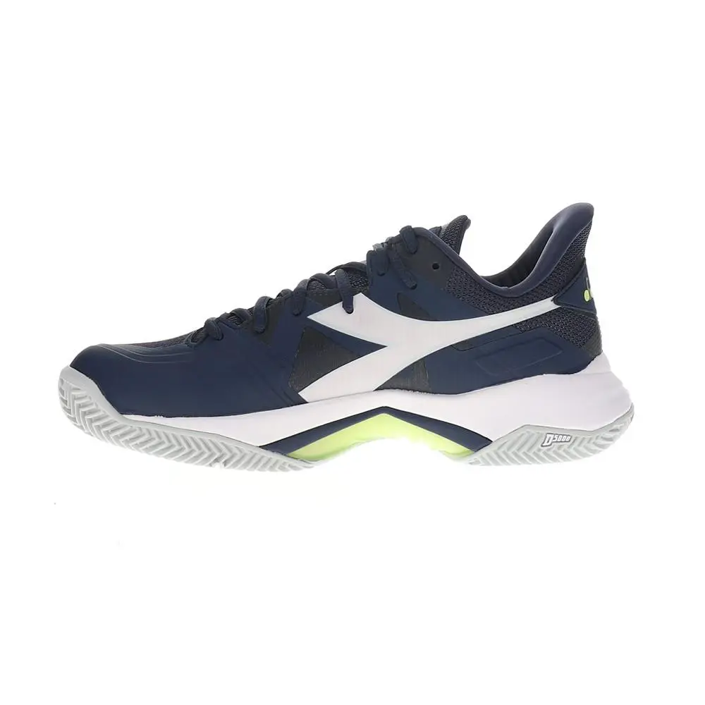 Diadora shoes - diadora B.Icon 2 Clay Tennis - 179106-D1034 - Blue 1