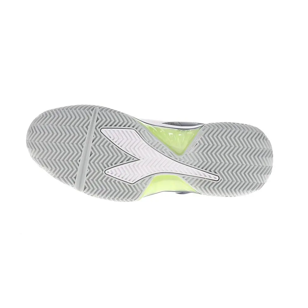 Diadora shoes - diadora B.Icon 2 Clay Tennis - 179106-D1034 - Blue 3