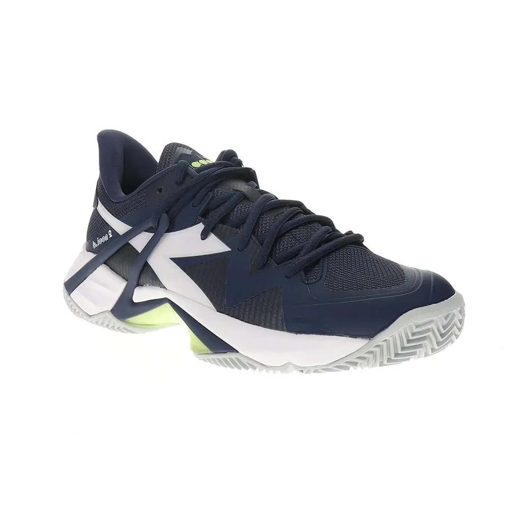 Diadora shoes - diadora B.Icon 2 Clay Tennis - 179106-D1034 - Blue 5