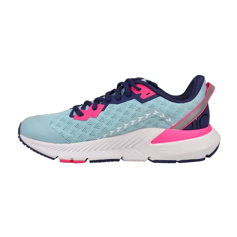 Diadora shoes - diadora Mythos Blushield Volo 3 Running - 179088-D0253 - Blue, Pink 1
