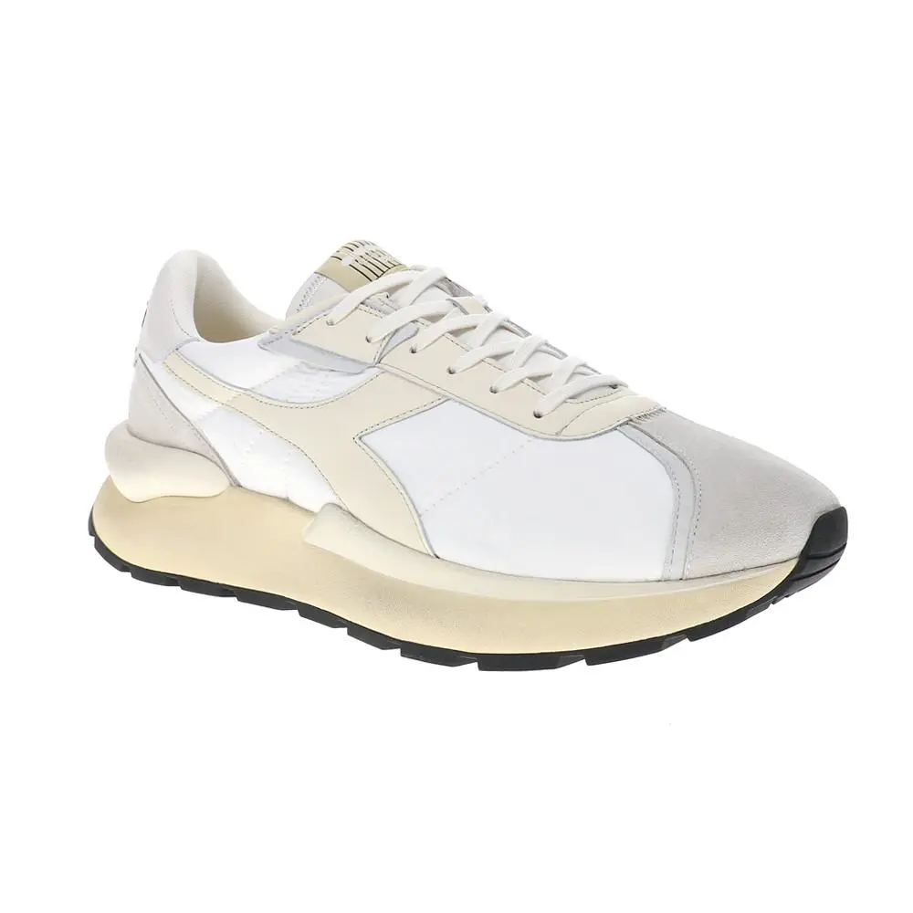 Diadora shoes - diadora Mercury Elite Lace Up - 180469-D0296 - White 0