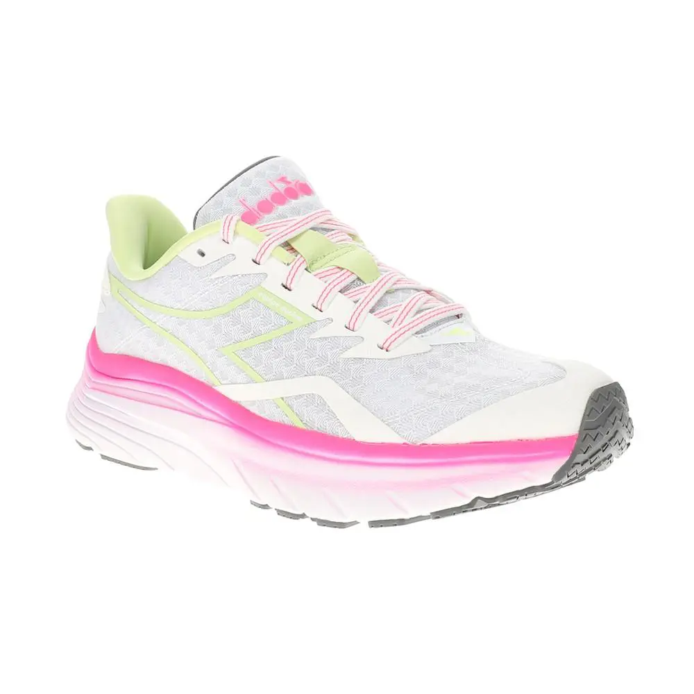Diadora shoes - diadora Equipe Nucleo Running - Equipe Nucleo Running - 179095-D1059 - Pink, White 0