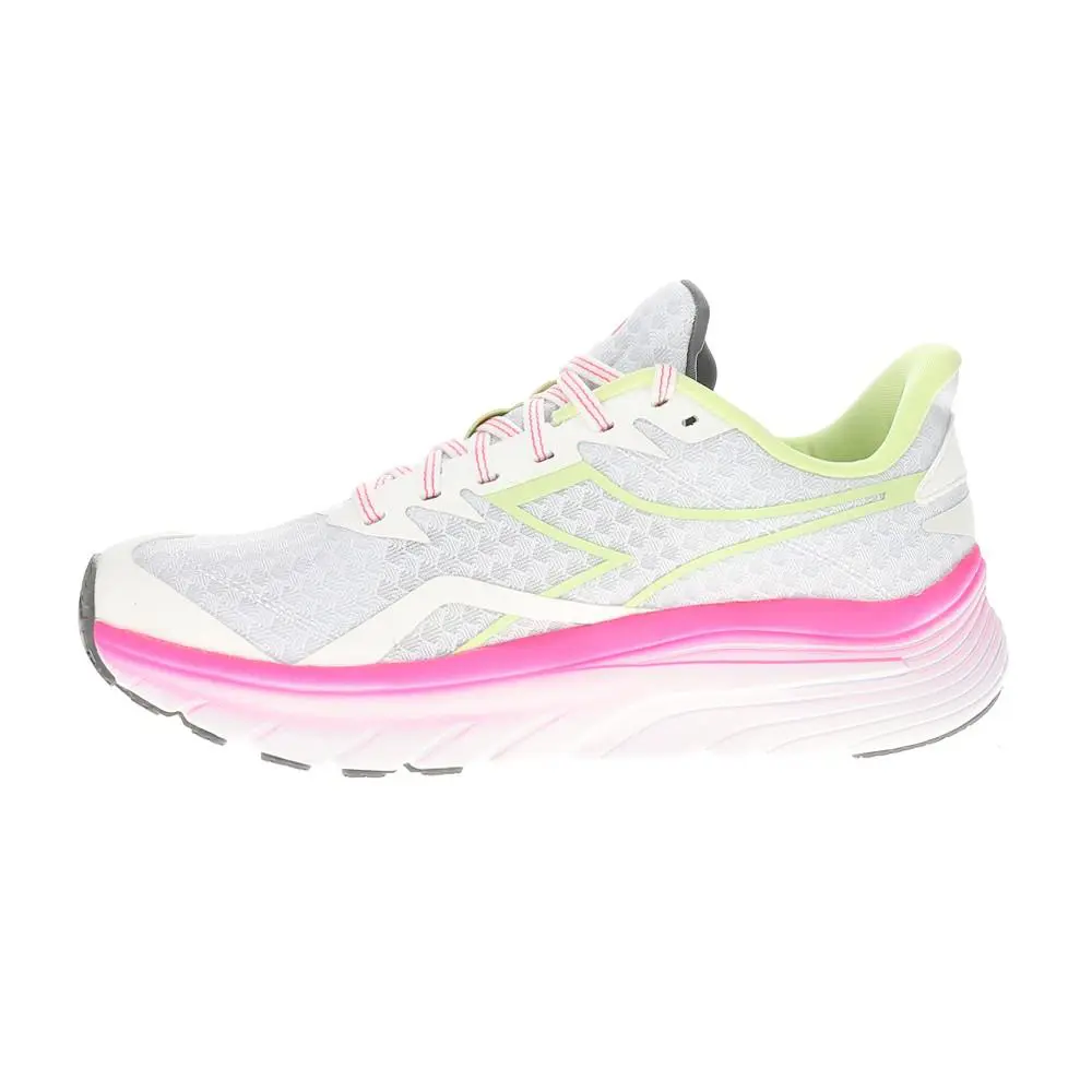 Diadora shoes - diadora Equipe Nucleo Running - Equipe Nucleo Running - 179095-D1059 - Pink, White 1
