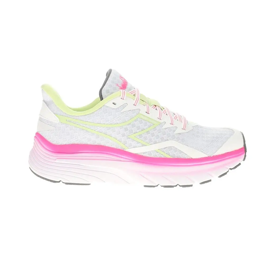 Diadora shoes - diadora Equipe Nucleo Running - Equipe Nucleo Running - 179095-D1059 - Pink, White 4