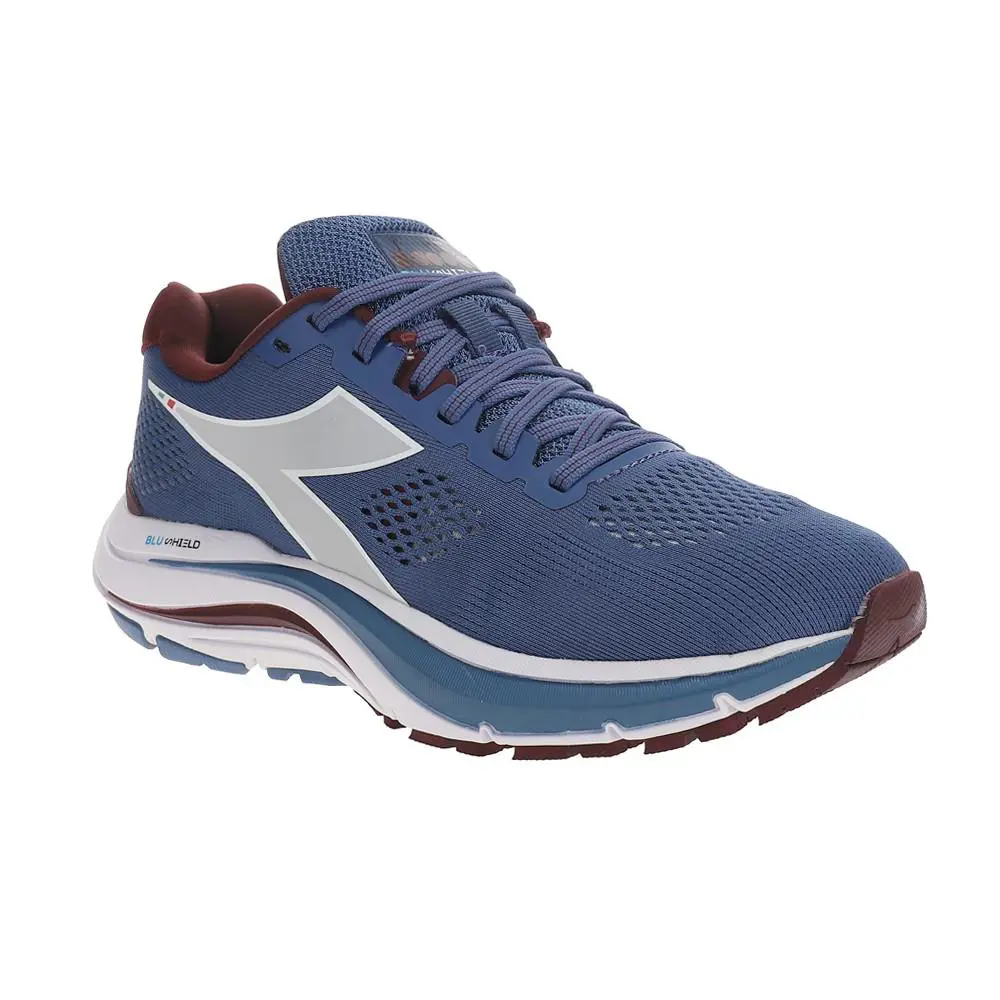 Diadora shoes - diadora Mythos Blushield 7 Vortice Running - 178061-C9810 - Blue 0